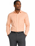 van heusen dress shirt 17 -17 1/2 34/35