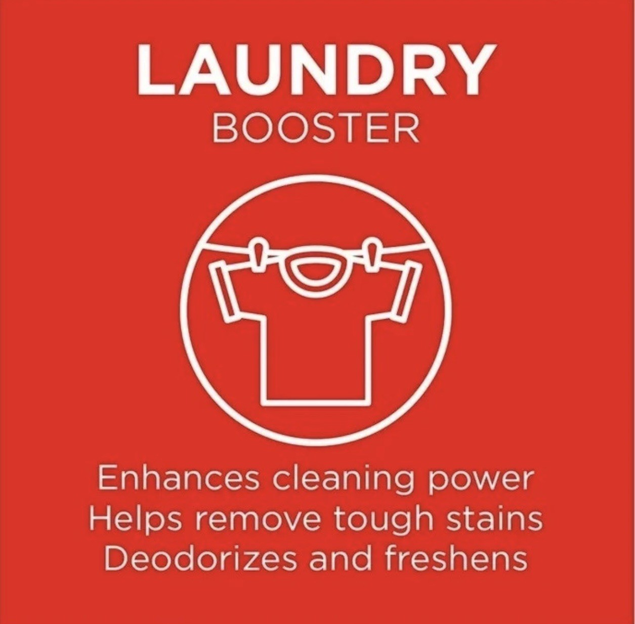 20 Mule Team Detergent Booster - 65oz. 2 boxes
