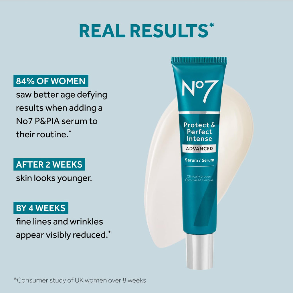 No7 Protect & Perfect Intense Advanced Serum