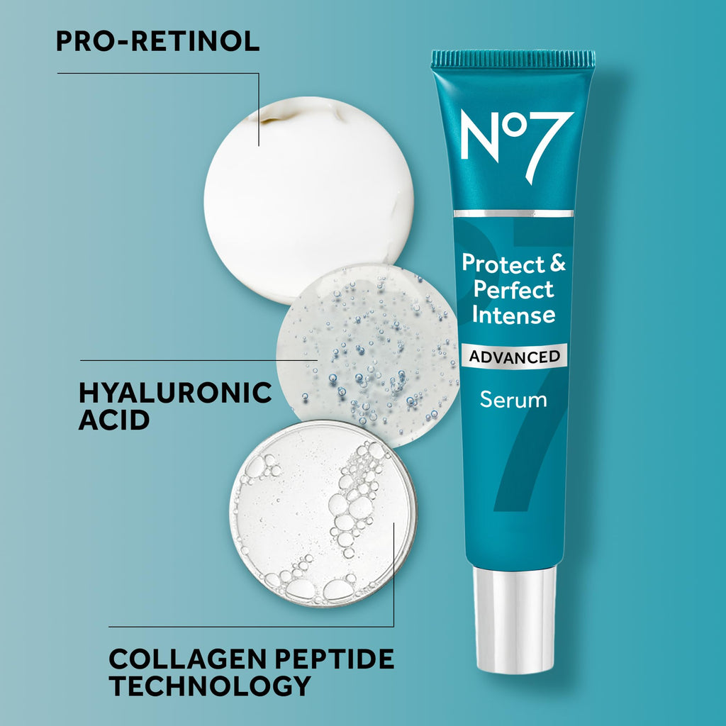 No7 Protect & Perfect Intense Advanced Serum