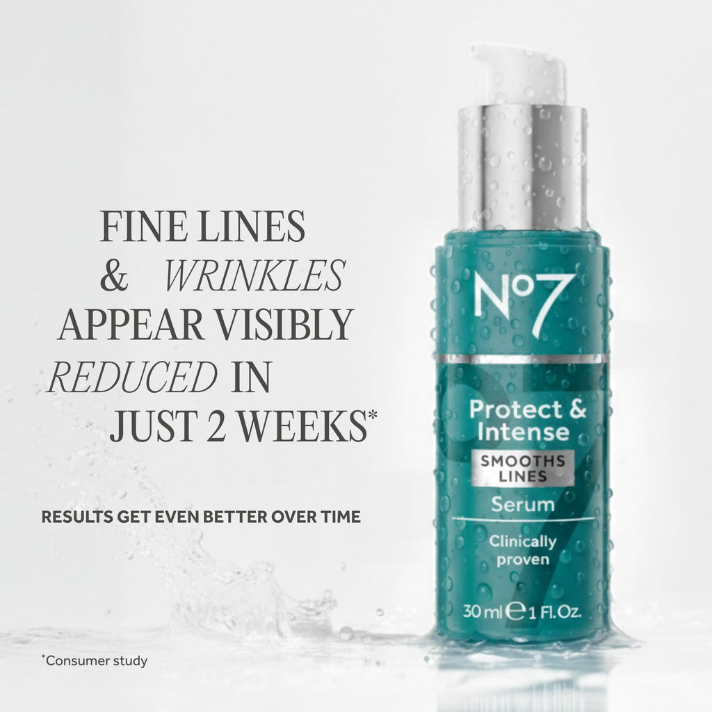 No7 Protect & Perfect Intense Advanced Serum