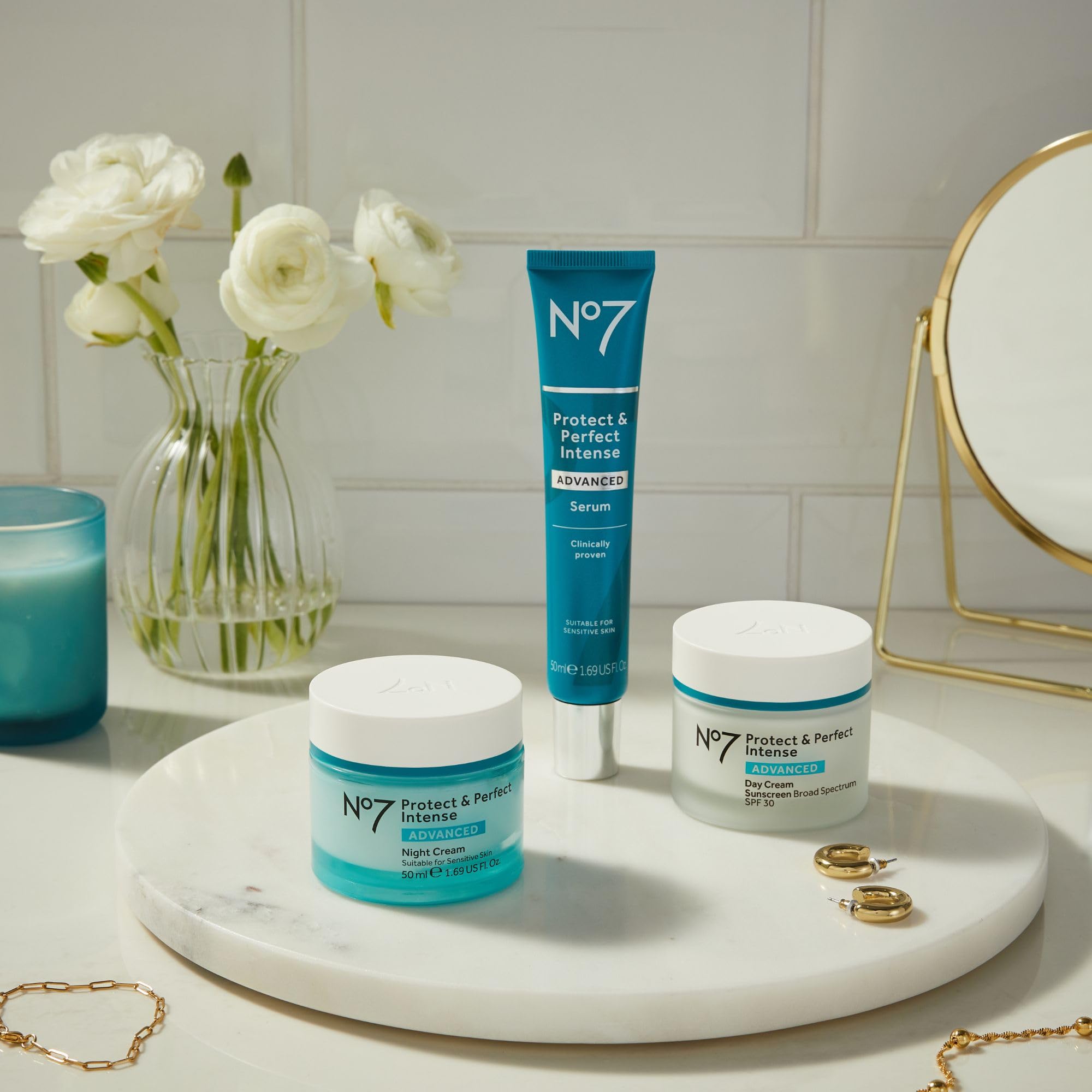 No7 Protect & Perfect Intense Advanced Serum