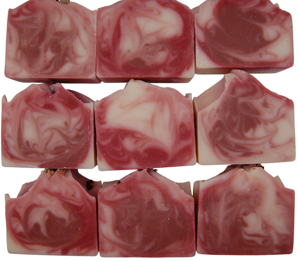 Coconut Milk & Rose