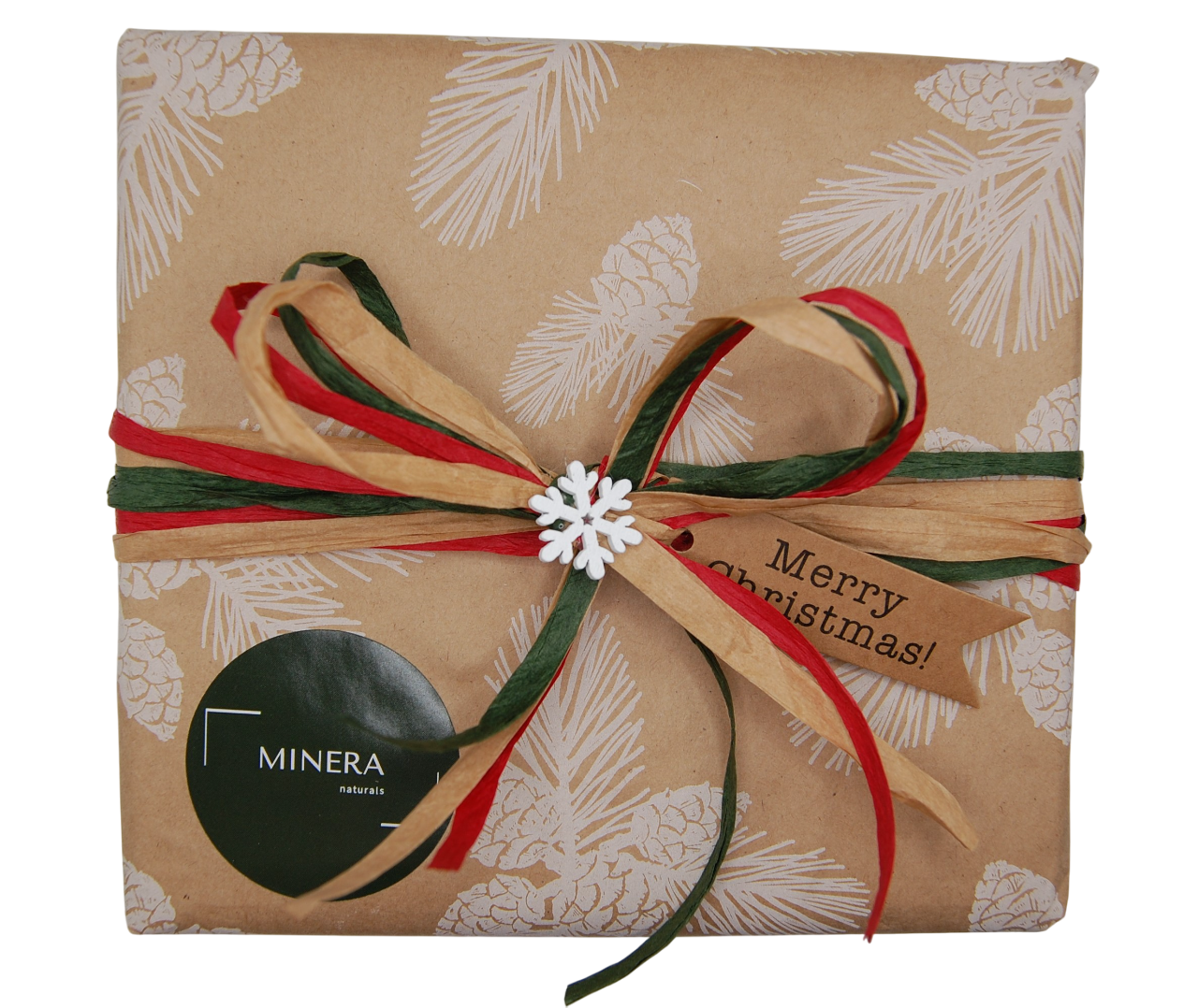 4 Soap Box - Merry Christmas